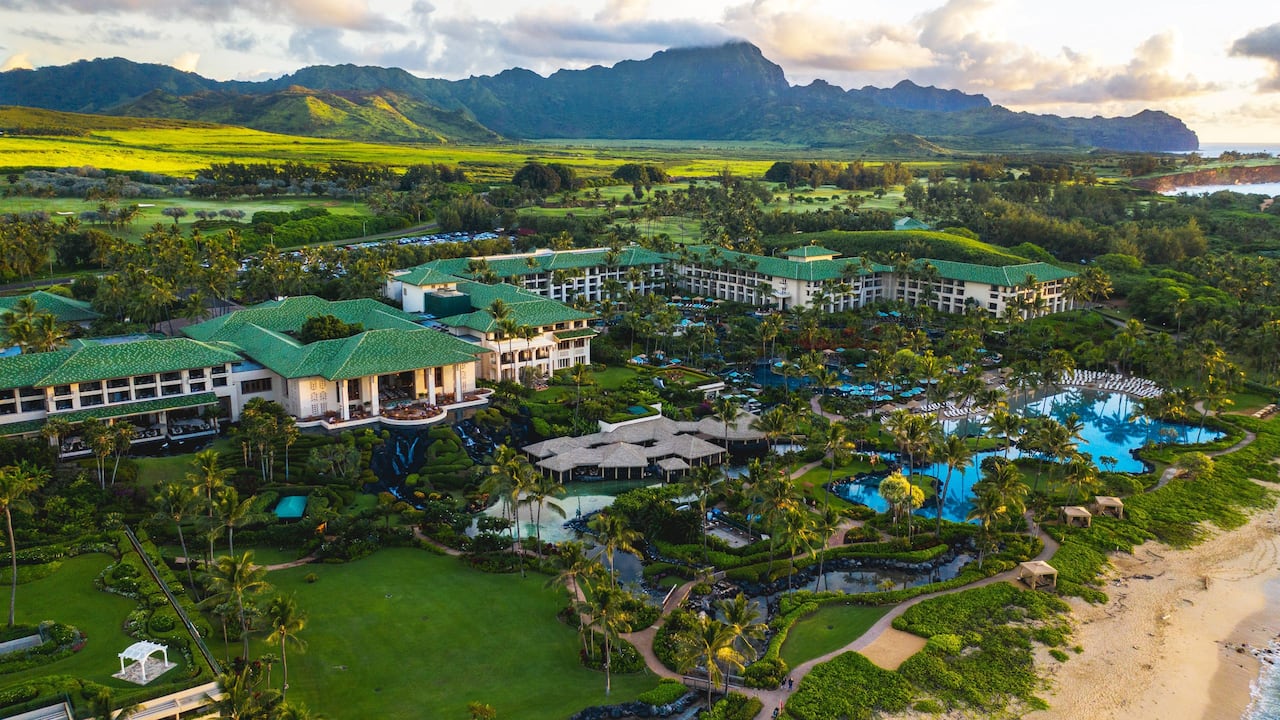 DA TRAVEL EDITION: Kauai Getaway