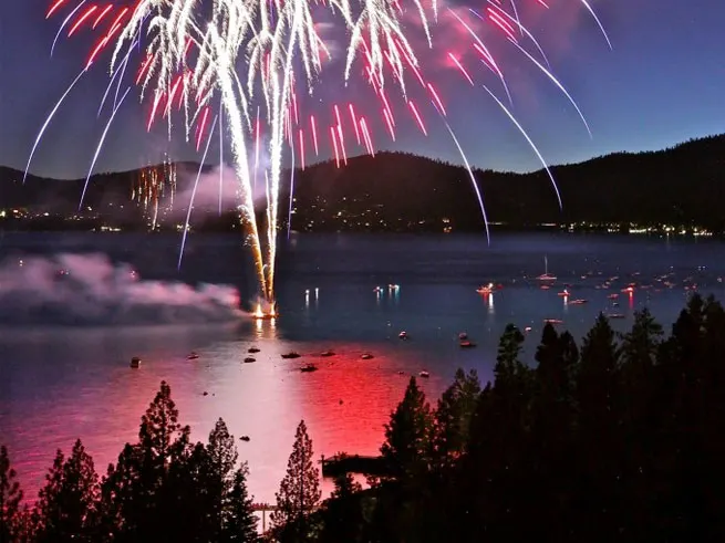 DA TRAVEL EDITION: The Top Four Places To Celebrate The 4th Of July 