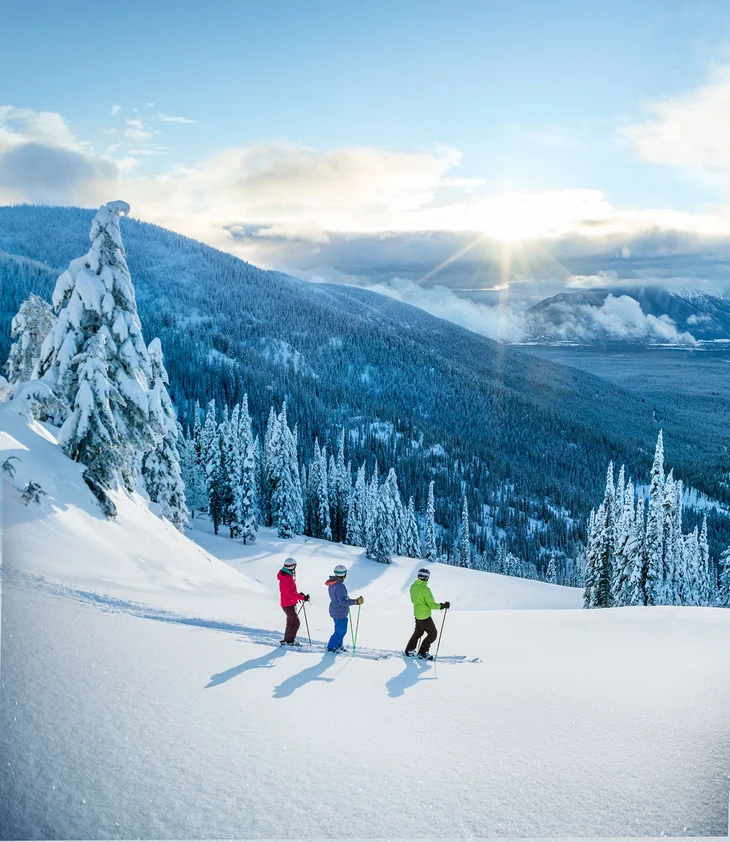 DA Travel Edition: Three Dreamy Ski Resorts This Winter